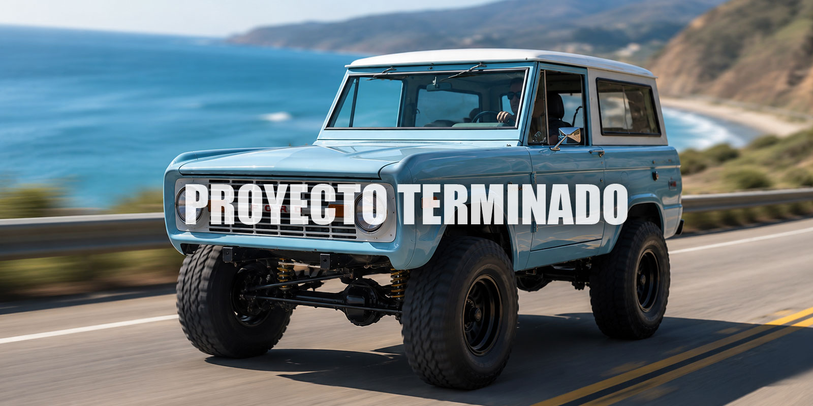 Unidad terminada